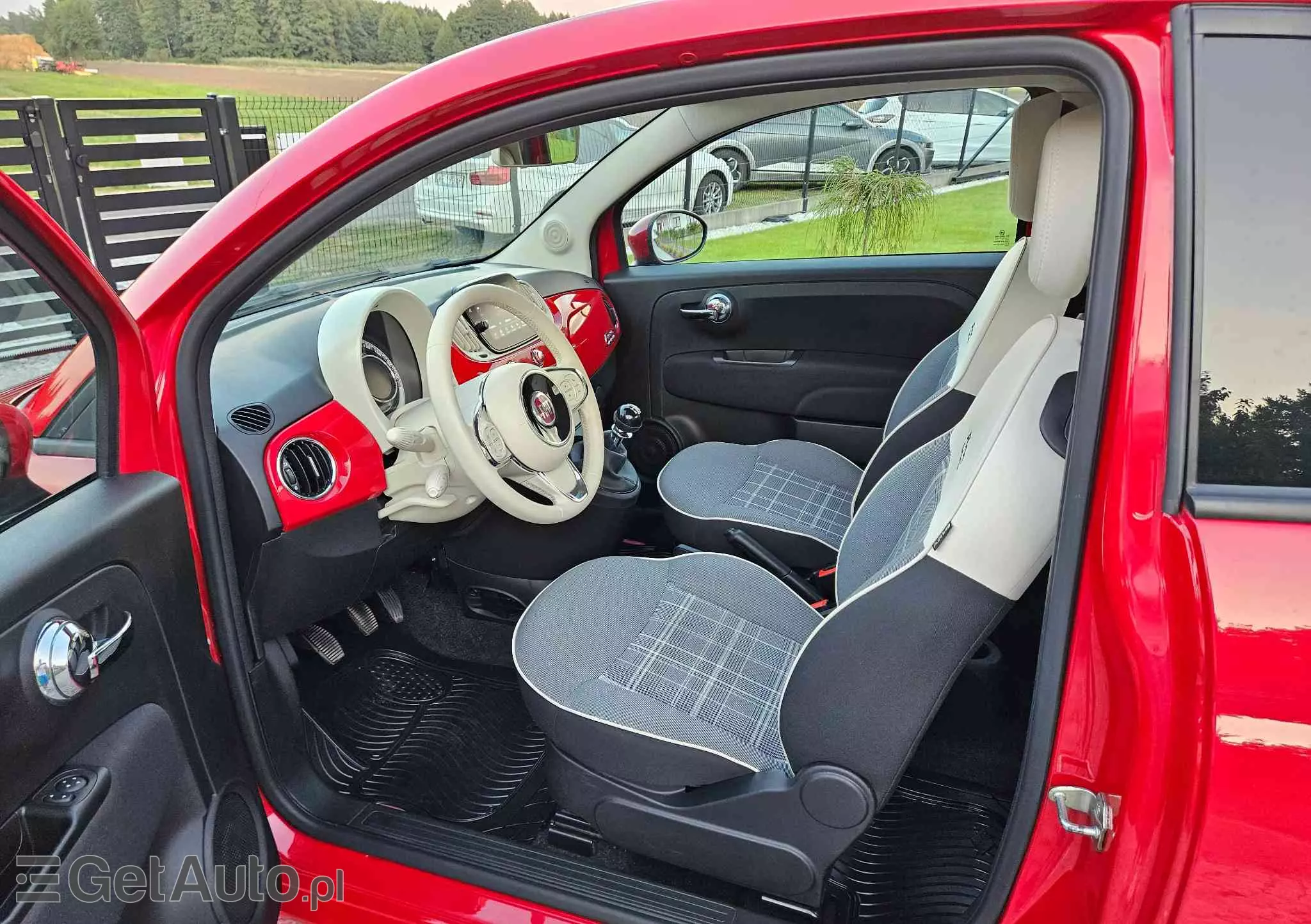 FIAT 500 1.0 Hybrid Lounge