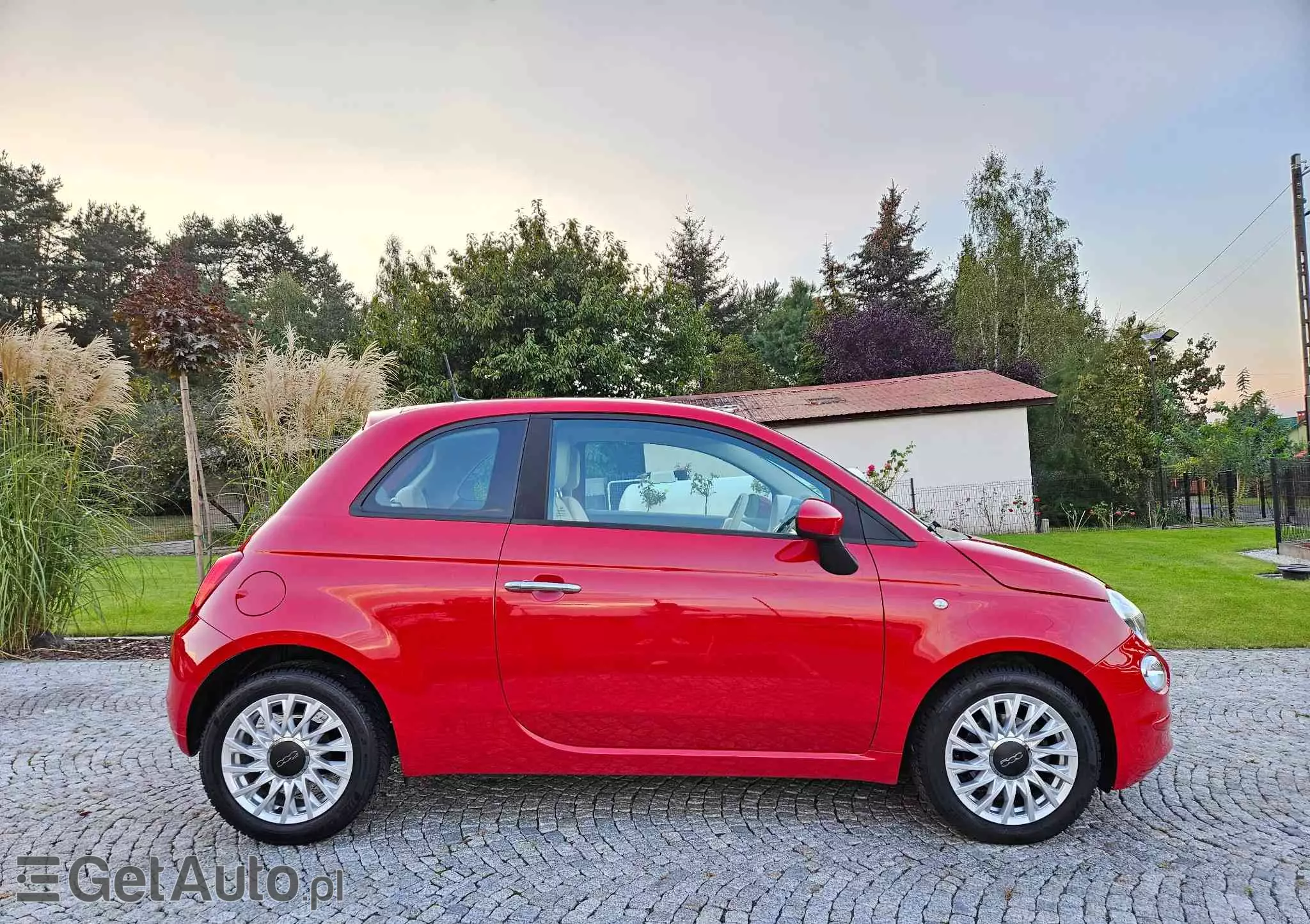 FIAT 500 1.0 Hybrid Lounge