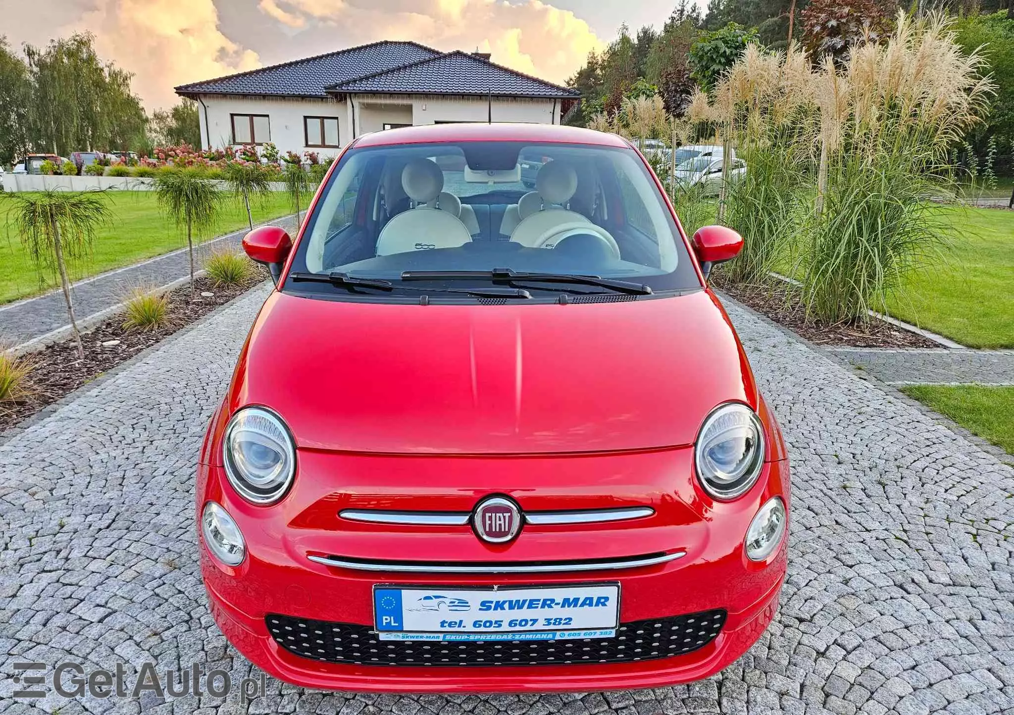 FIAT 500 1.0 Hybrid Lounge