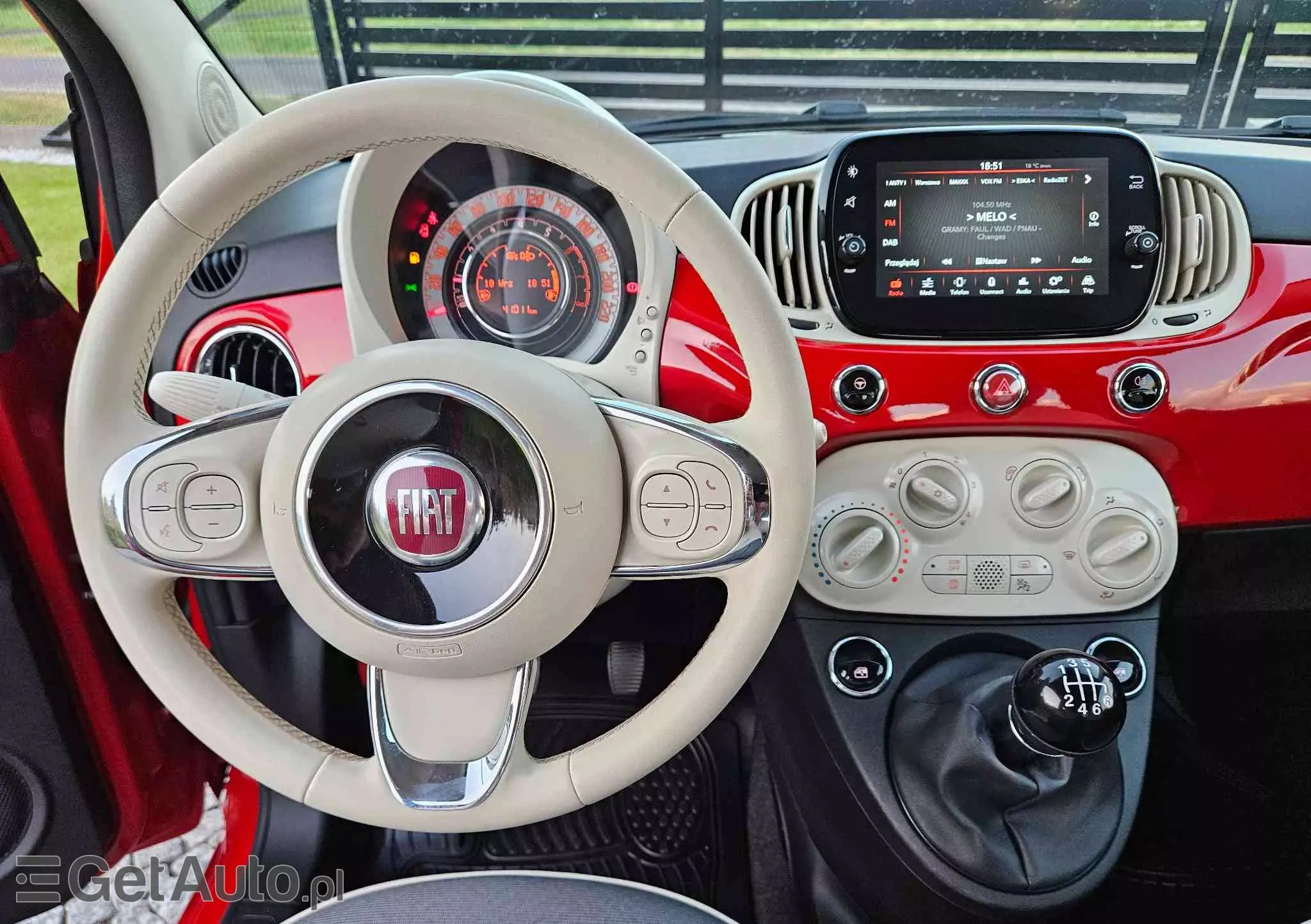 FIAT 500 1.0 Hybrid Lounge