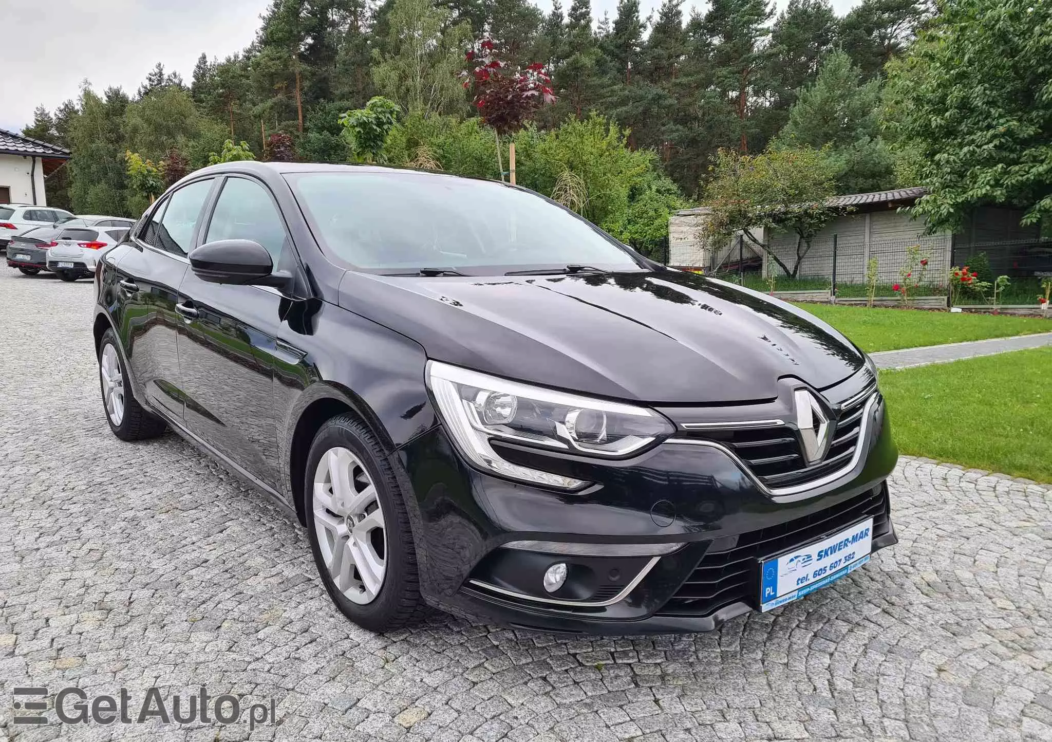 RENAULT Megane 1.3 TCe FAP Business