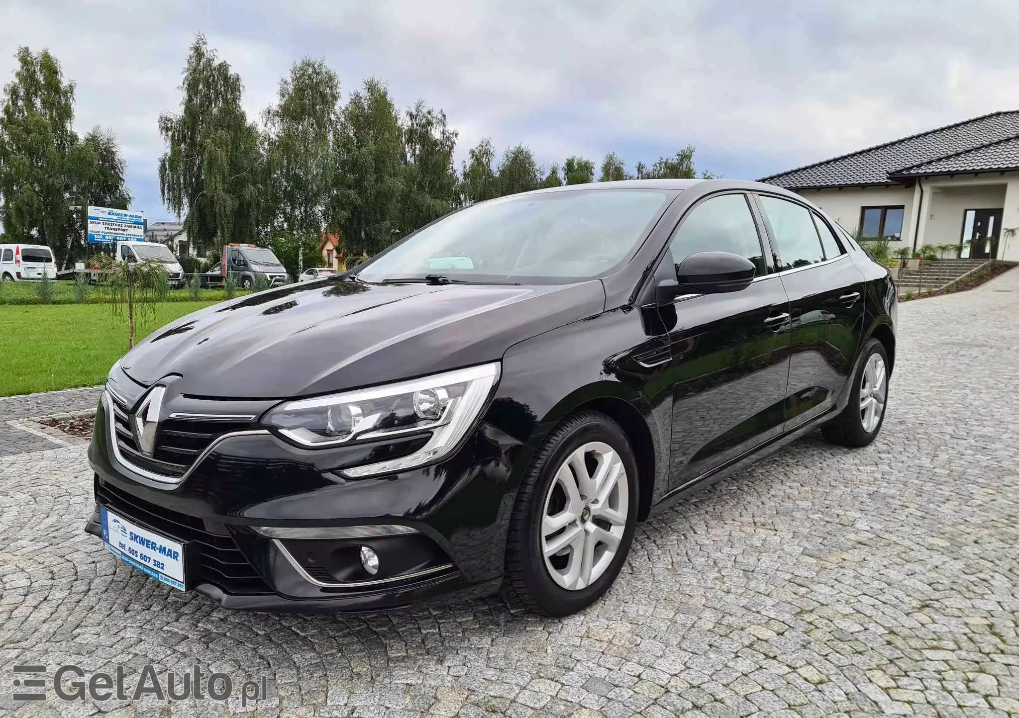 RENAULT Megane 1.3 TCe FAP Business