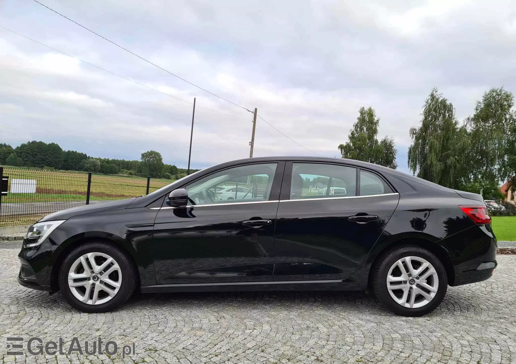 RENAULT Megane 1.3 TCe FAP Business