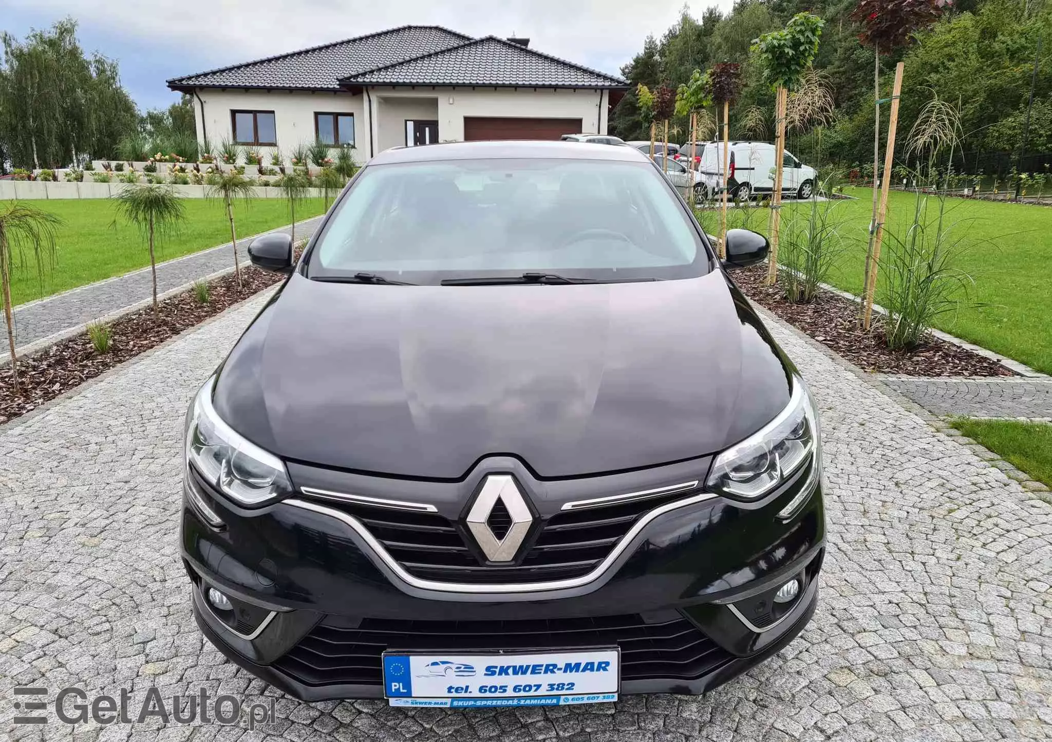 RENAULT Megane 1.3 TCe FAP Business