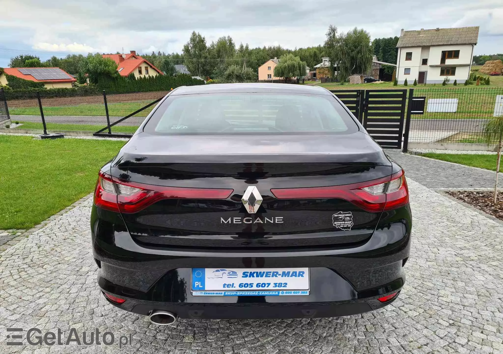 RENAULT Megane 1.3 TCe FAP Business