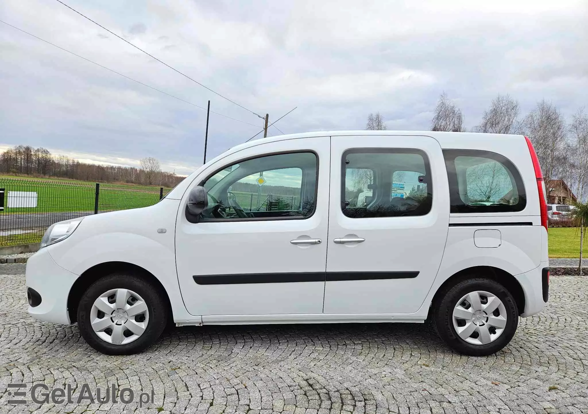 RENAULT Kangoo 1.5 dCi Business