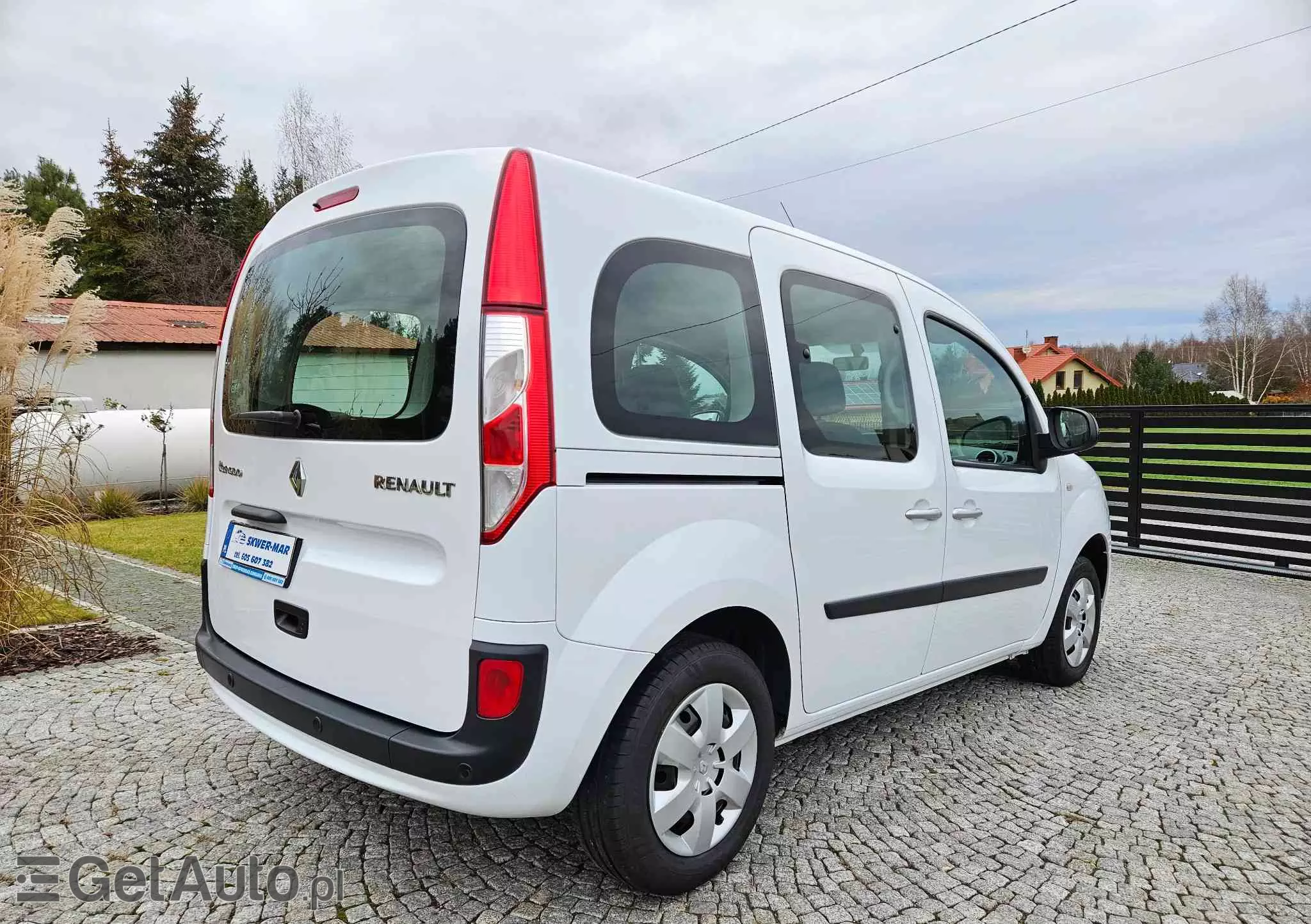 RENAULT Kangoo 1.5 dCi Business