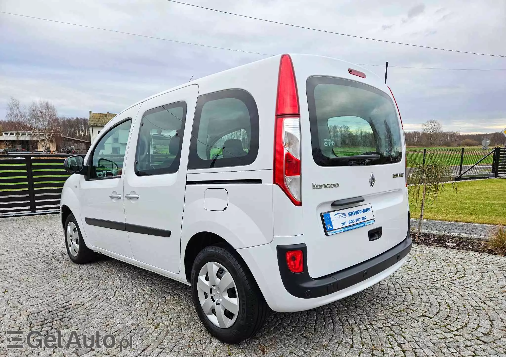 RENAULT Kangoo 1.5 dCi Business