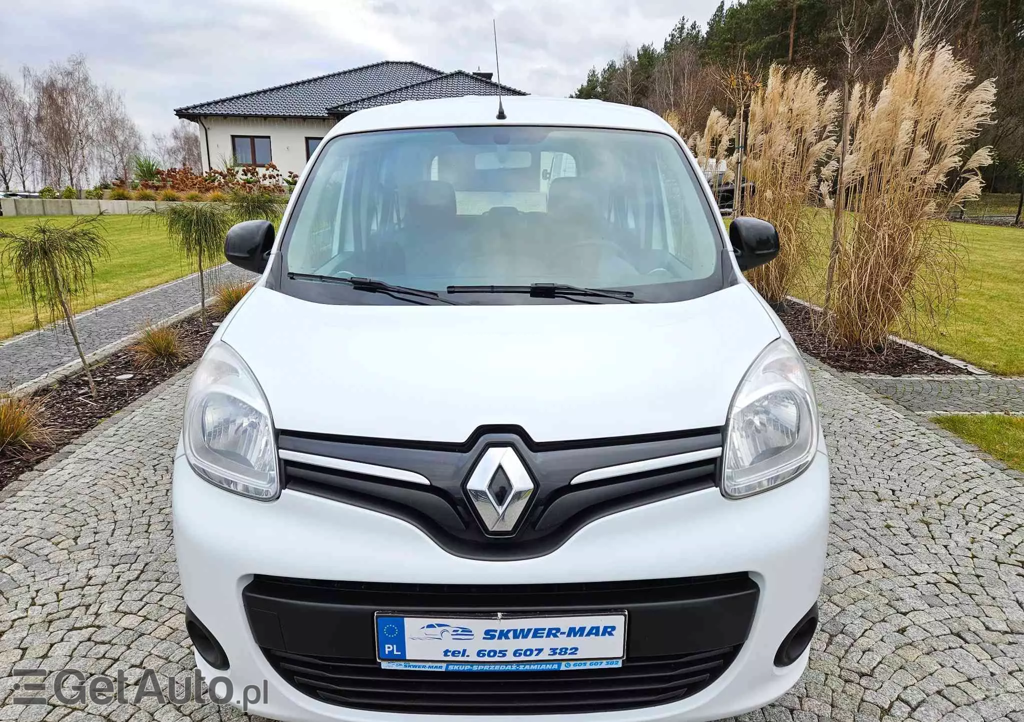 RENAULT Kangoo 1.5 dCi Business