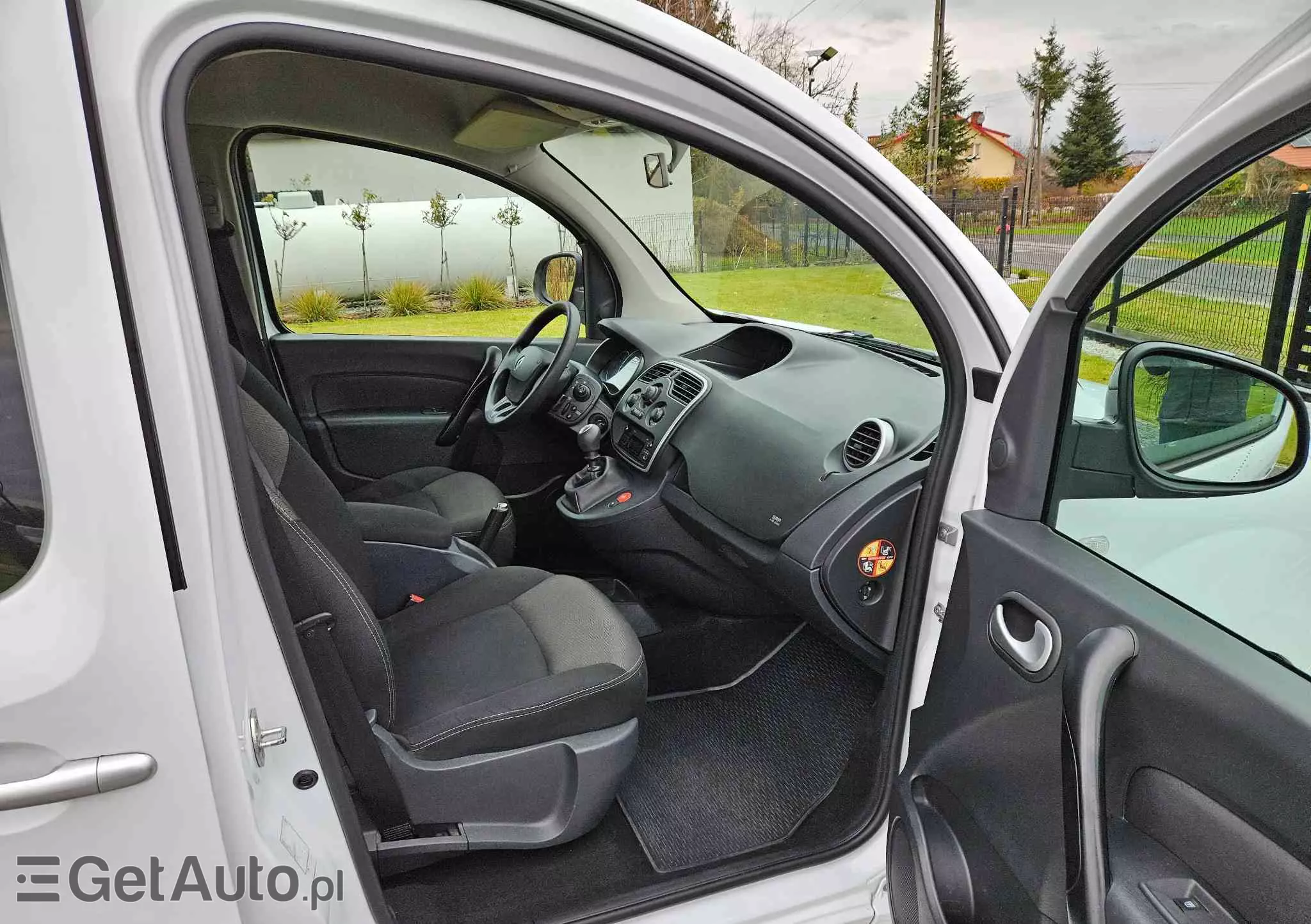 RENAULT Kangoo 1.5 dCi Business