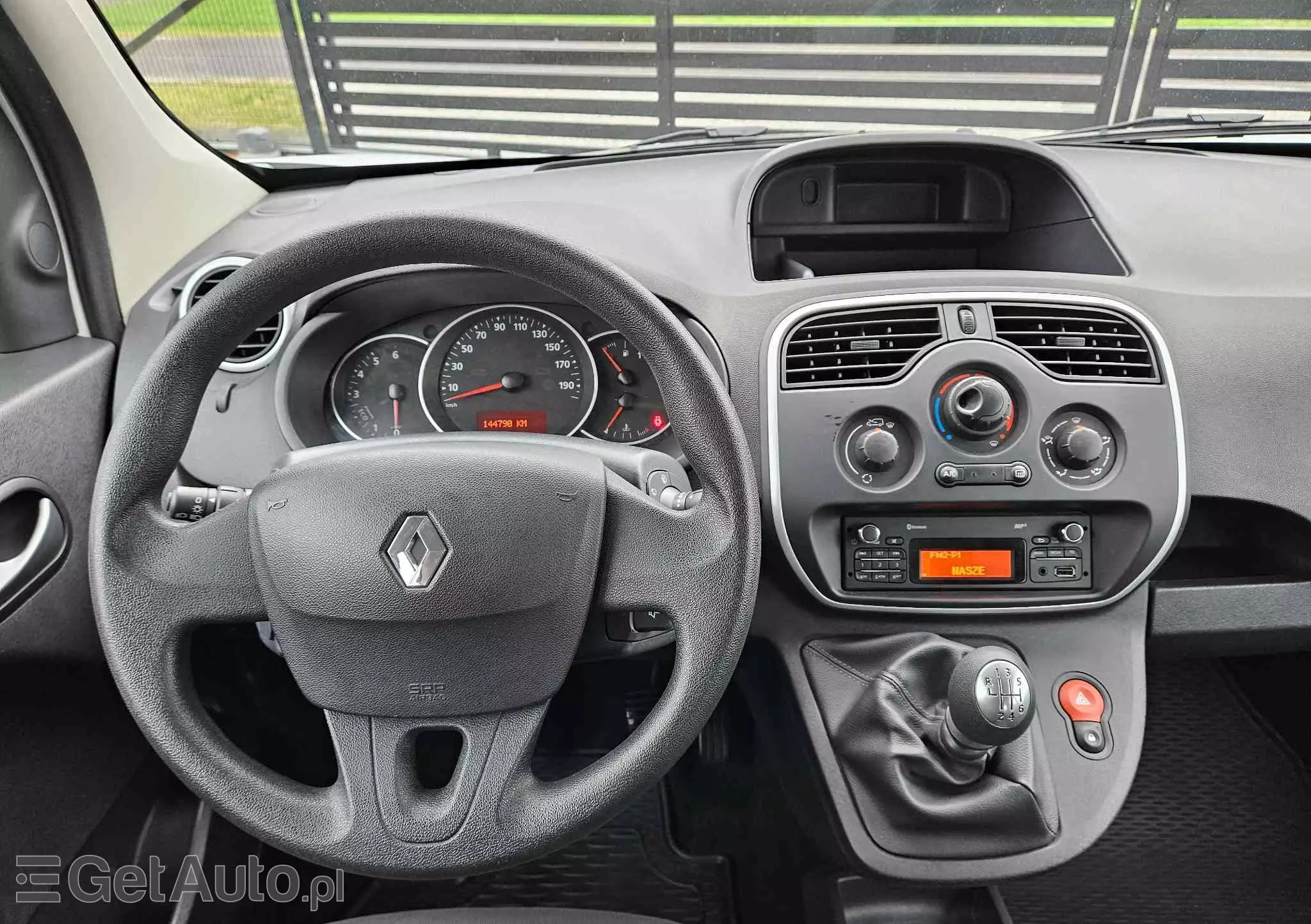 RENAULT Kangoo 1.5 dCi Business