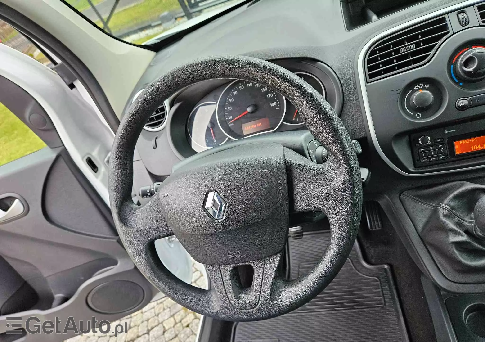 RENAULT Kangoo 1.5 dCi Business