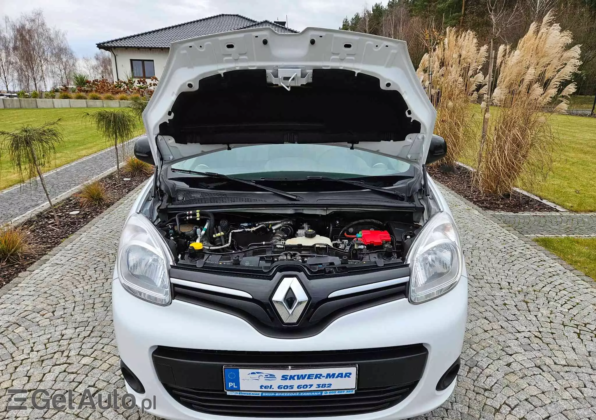 RENAULT Kangoo 1.5 dCi Business