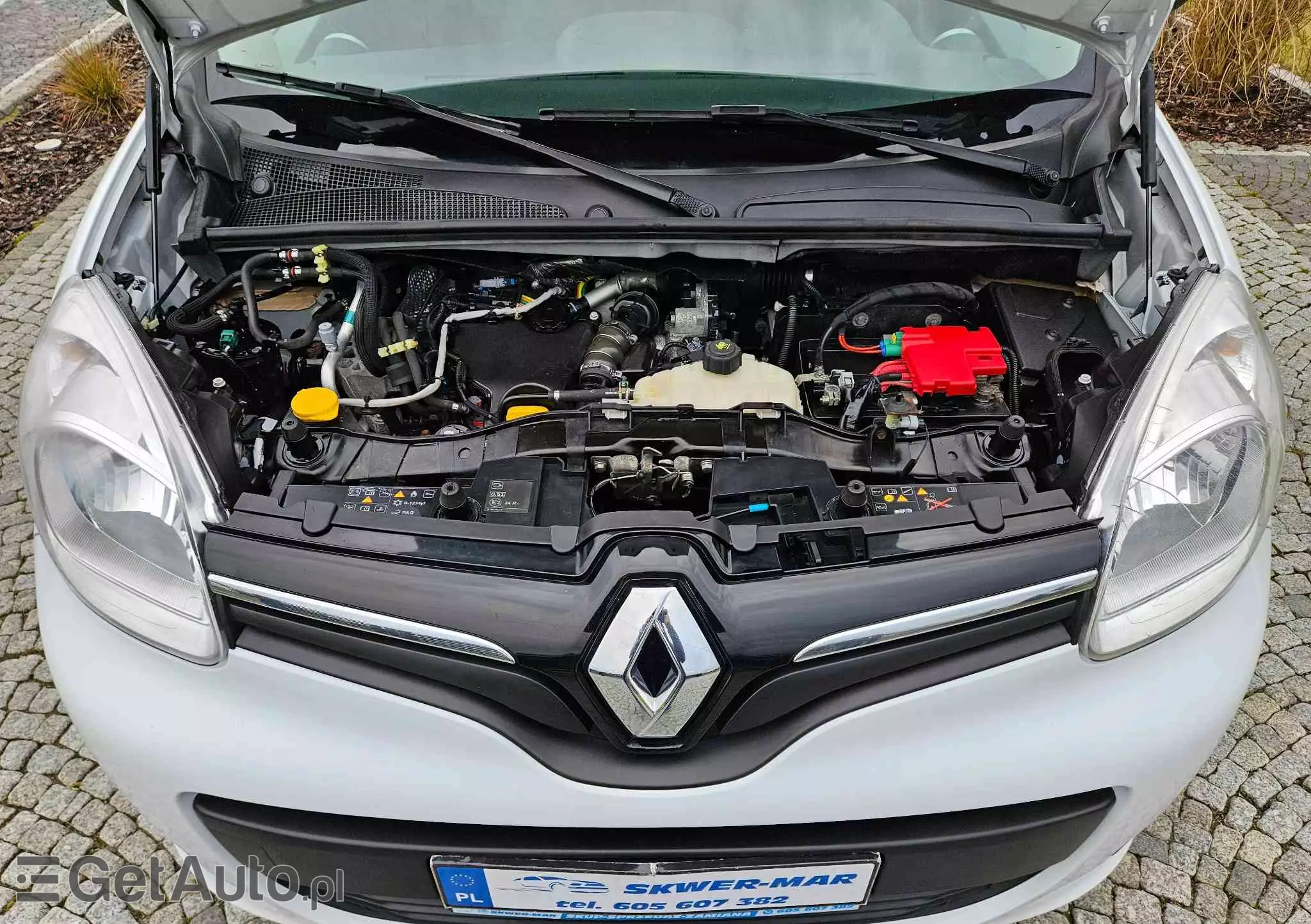 RENAULT Kangoo 1.5 dCi Business