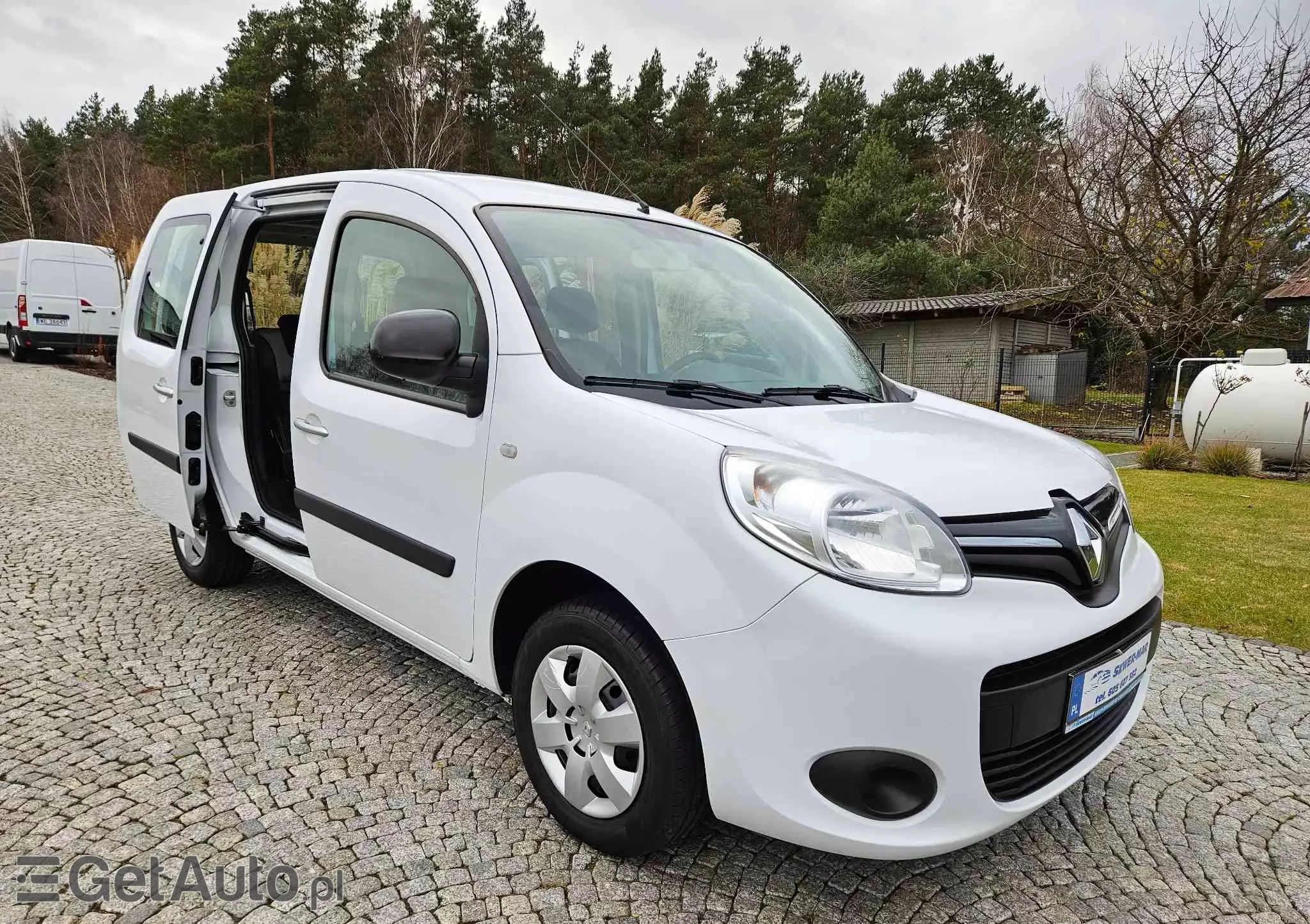 RENAULT Kangoo 1.5 dCi Business