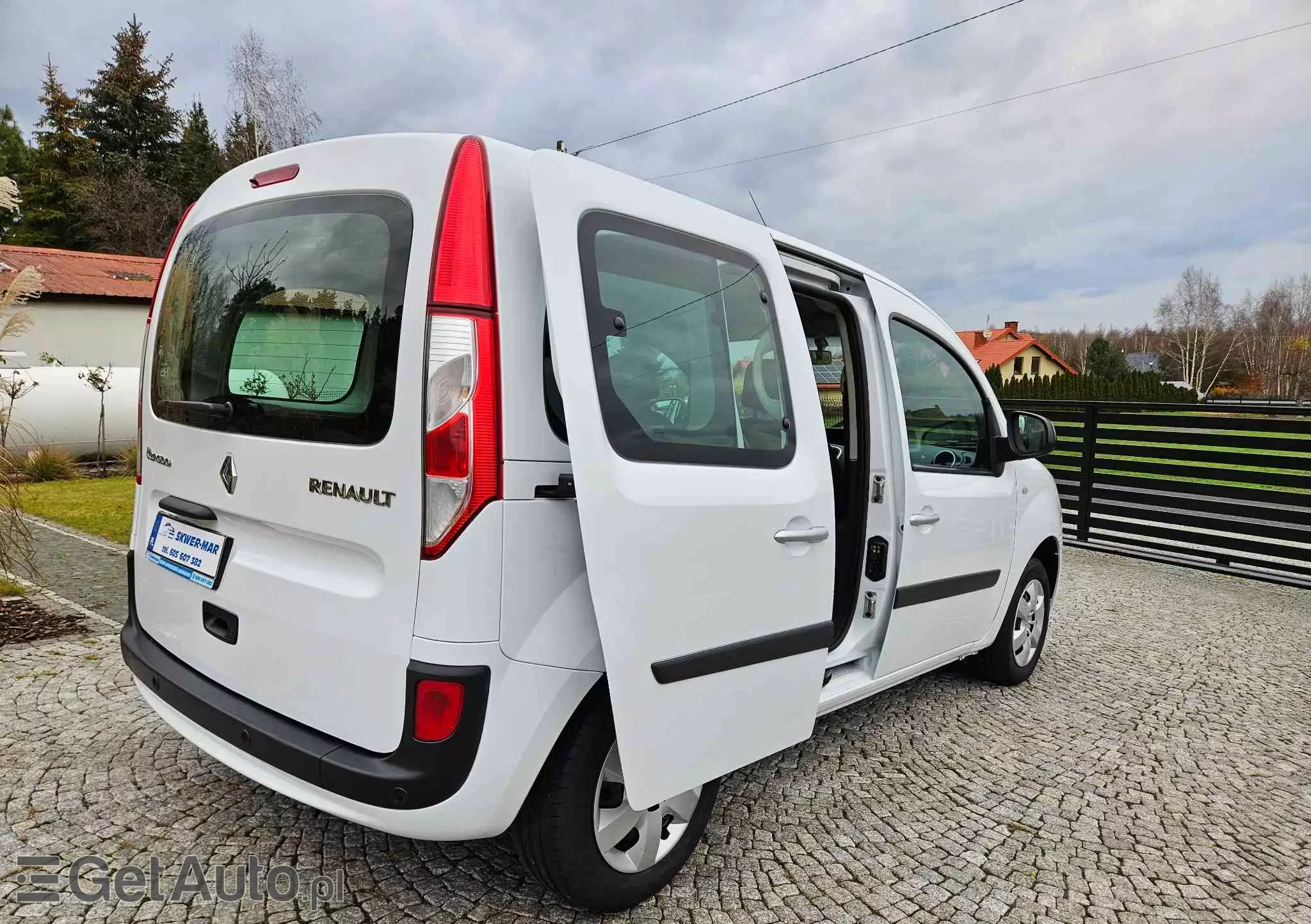 RENAULT Kangoo 1.5 dCi Business