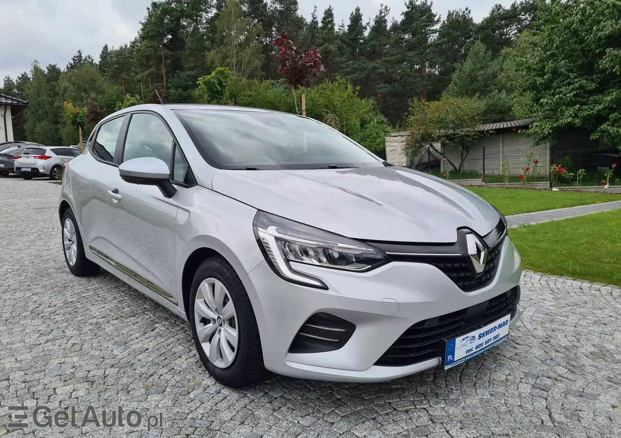 RENAULT Clio 1.0 TCe Zen