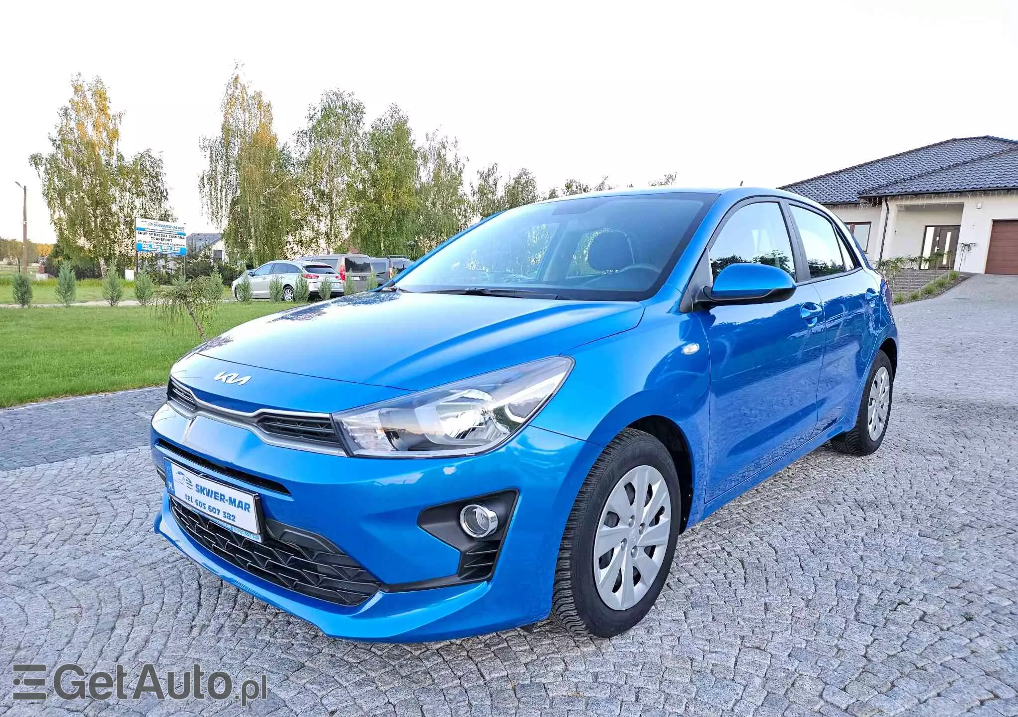 KIA Rio 1.2 M