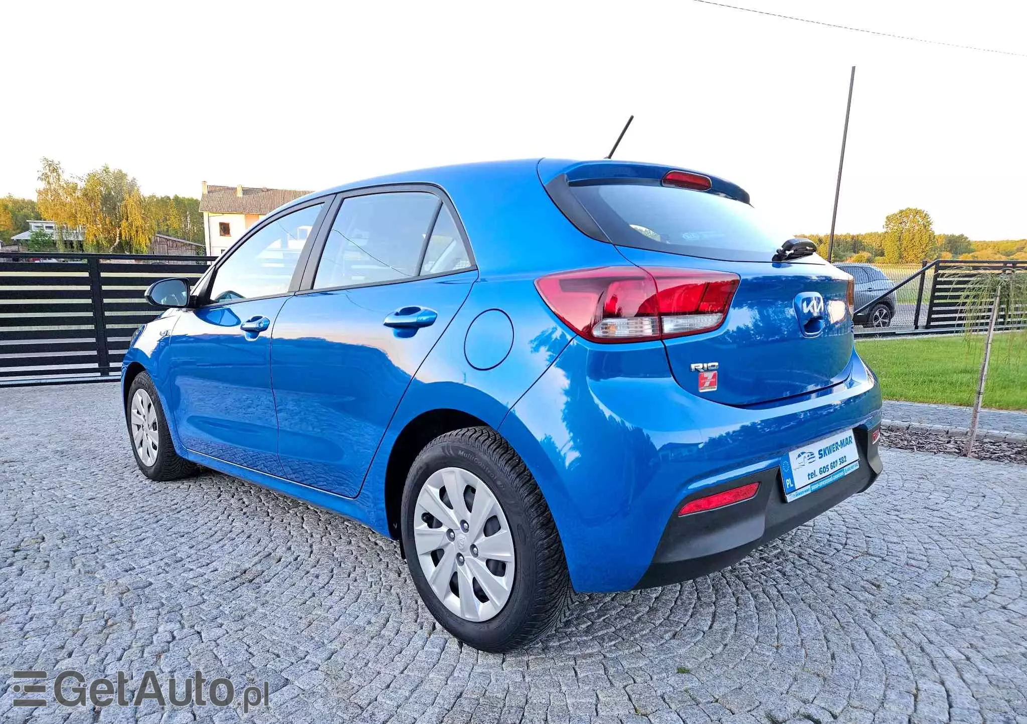 KIA Rio 1.2 M