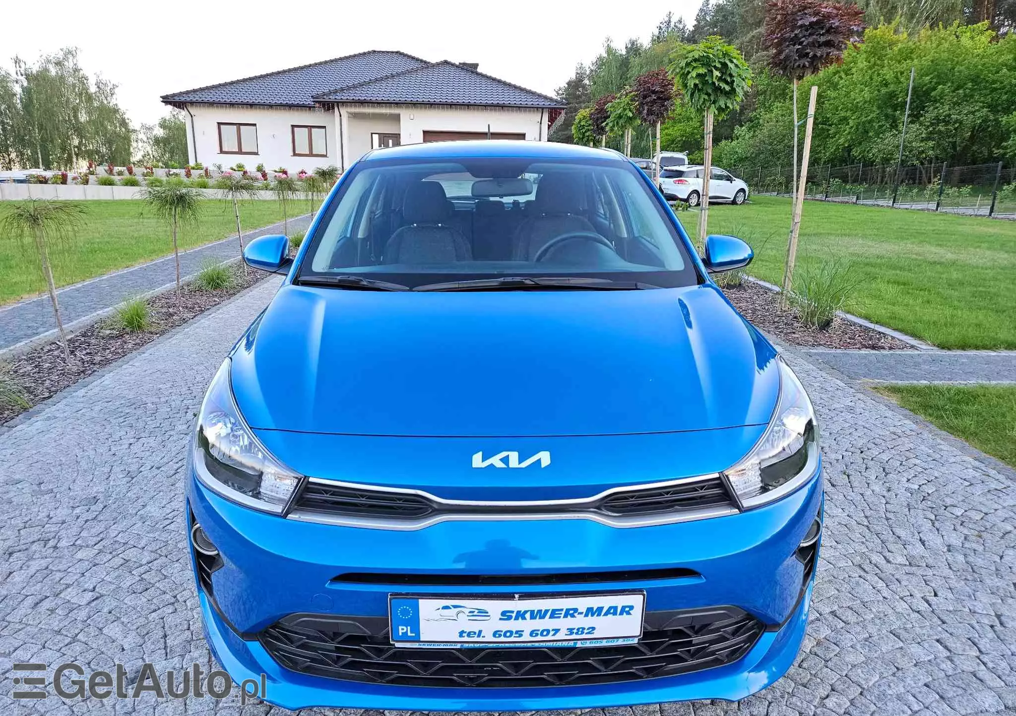 KIA Rio 1.2 M