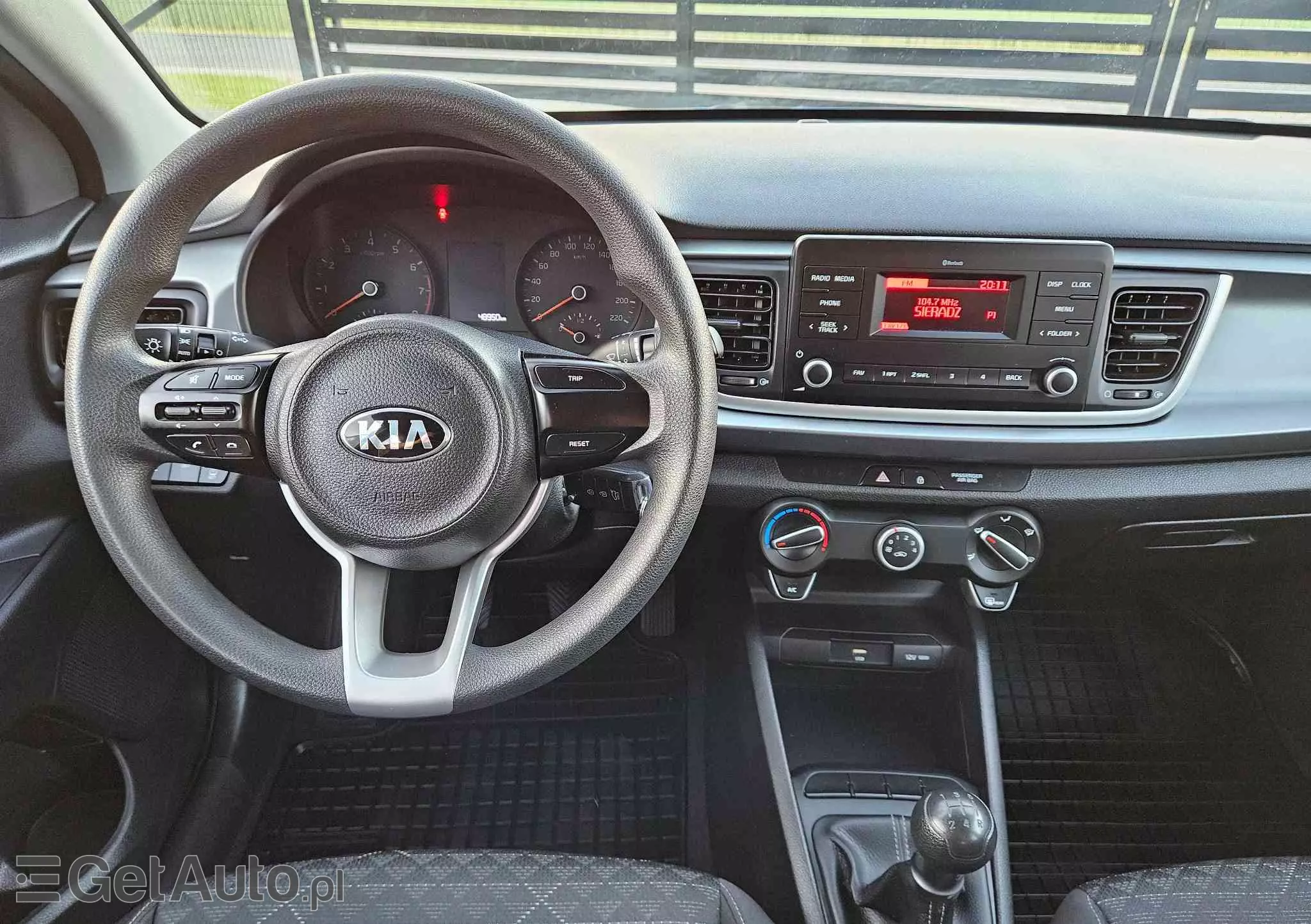 KIA Rio 1.2 M