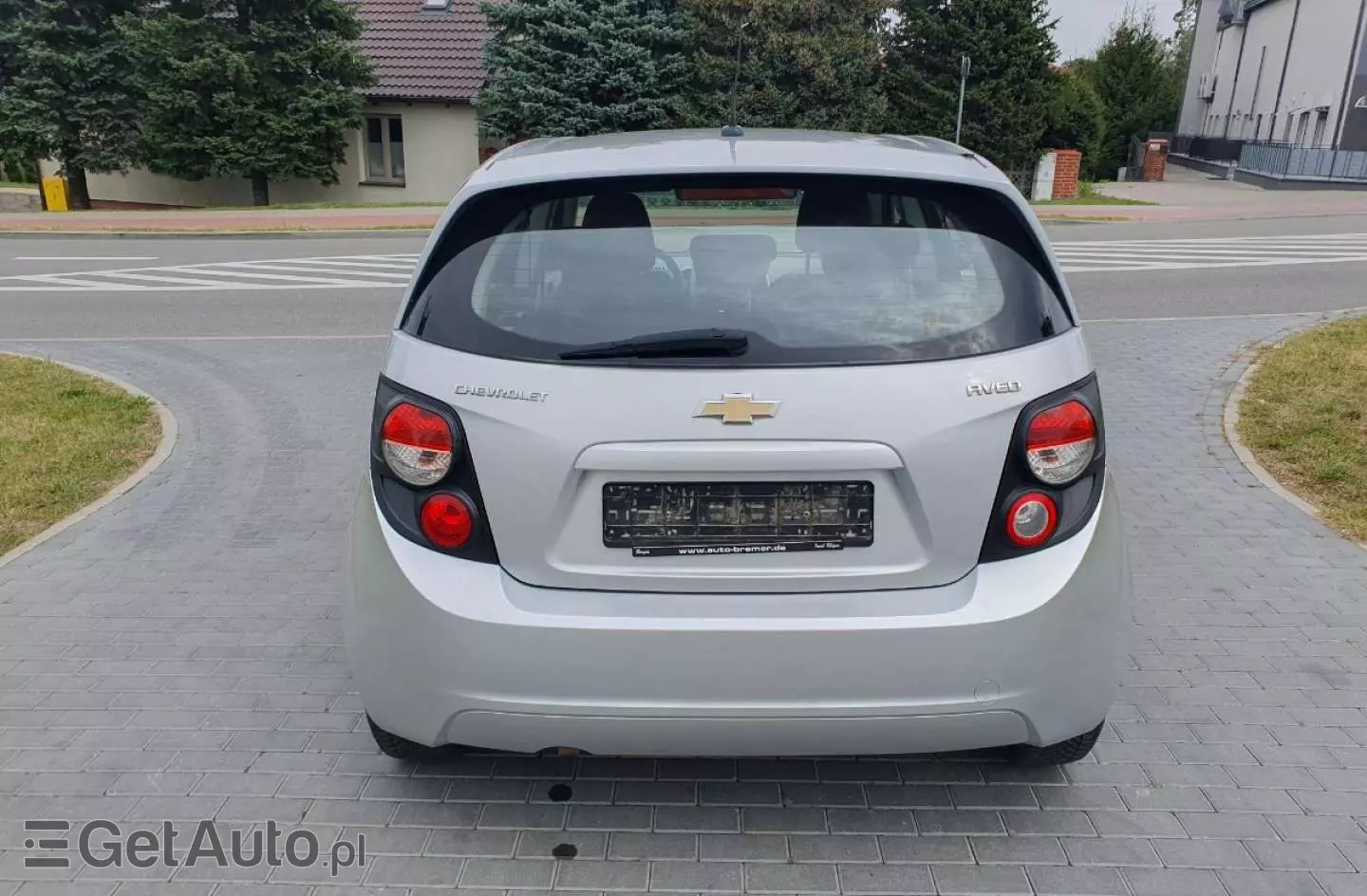 CHEVROLET Aveo 