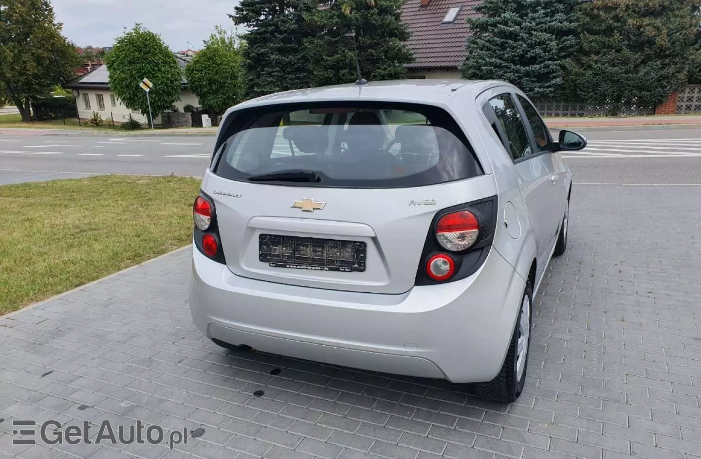 CHEVROLET Aveo 