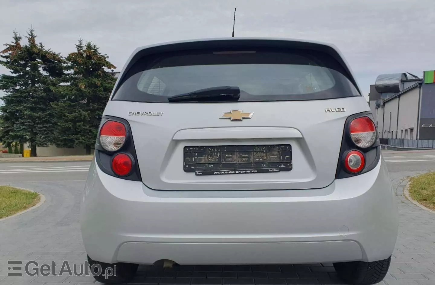 CHEVROLET Aveo 