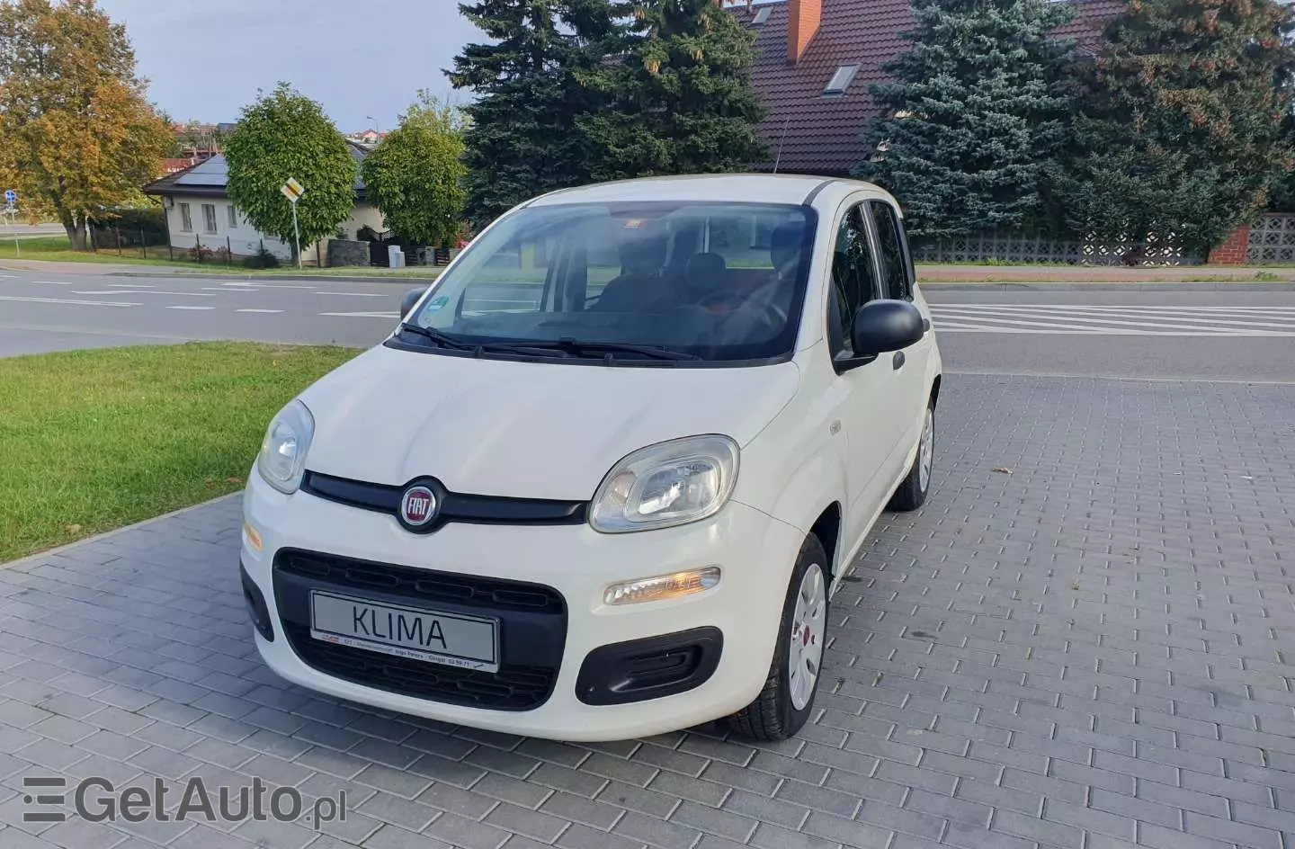 FIAT Panda 