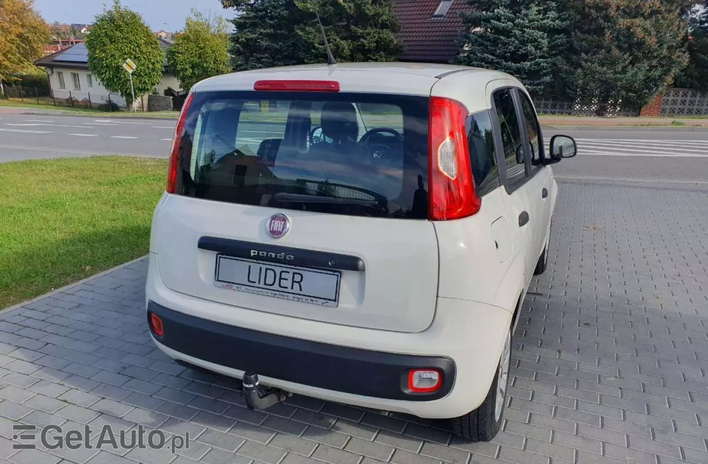 FIAT Panda 