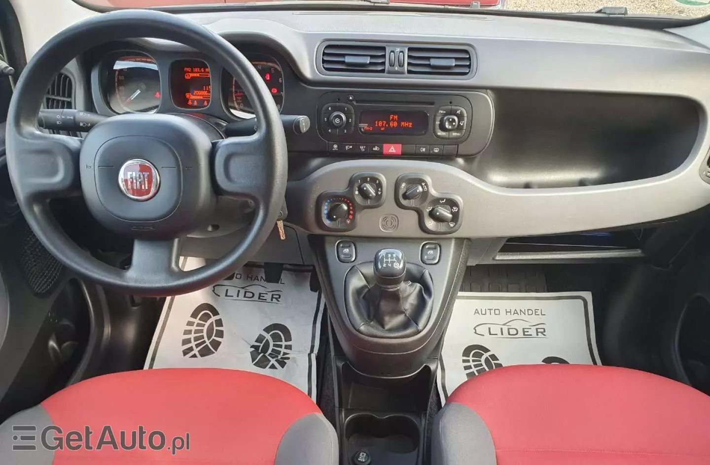 FIAT Panda 