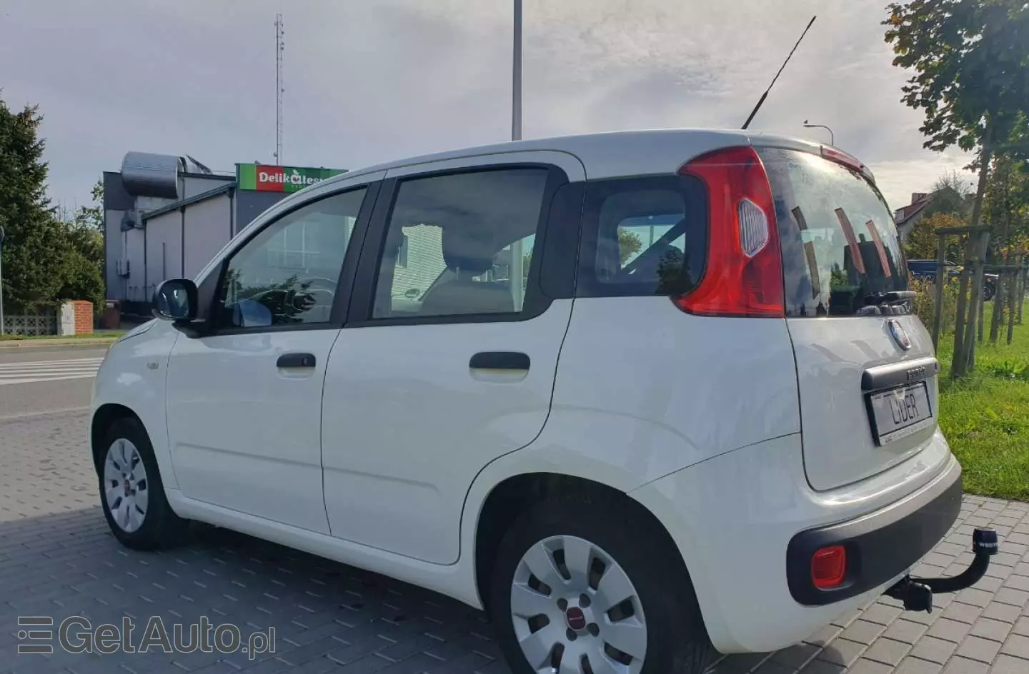 FIAT Panda 