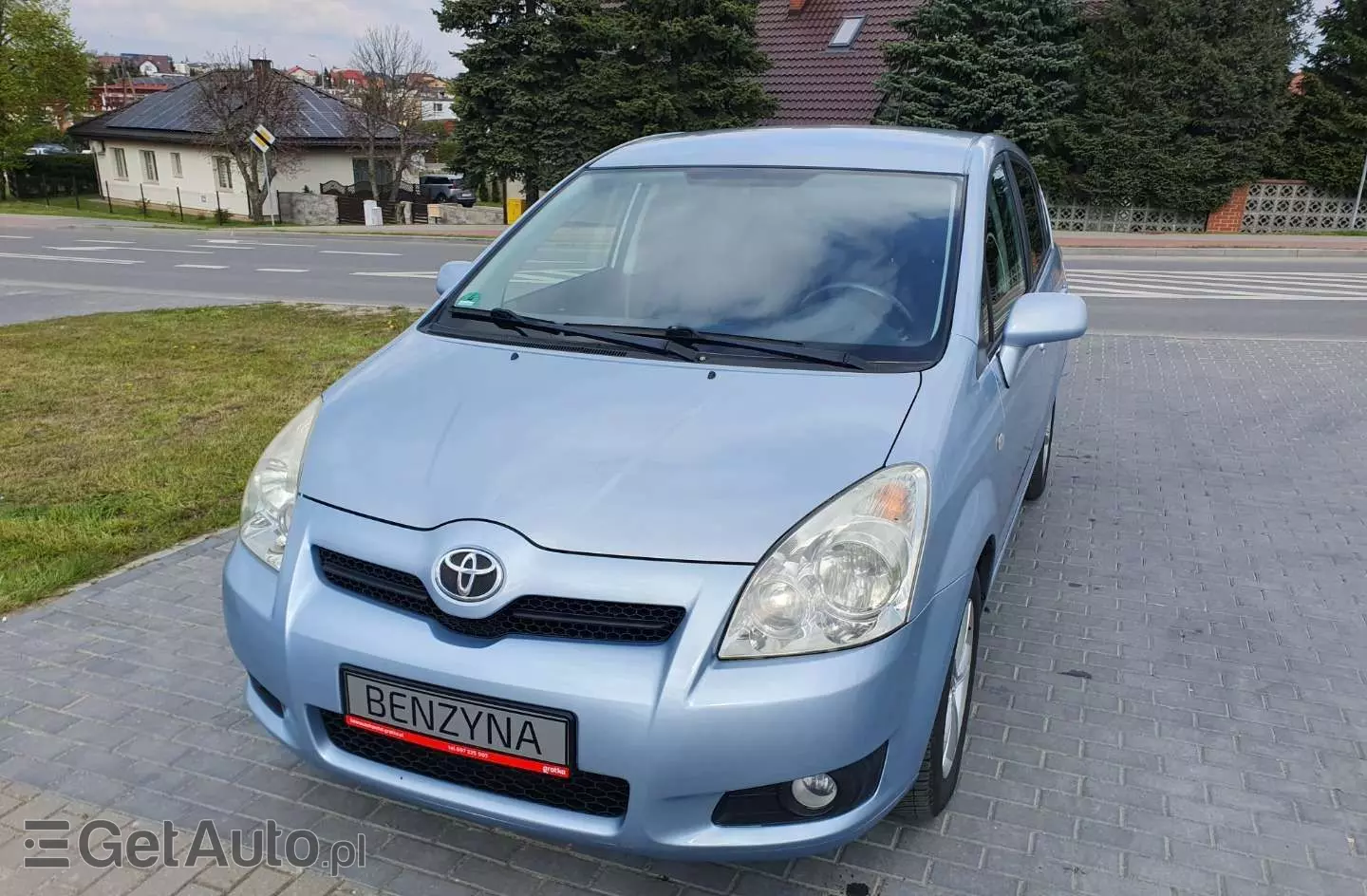 TOYOTA Corolla Verso 