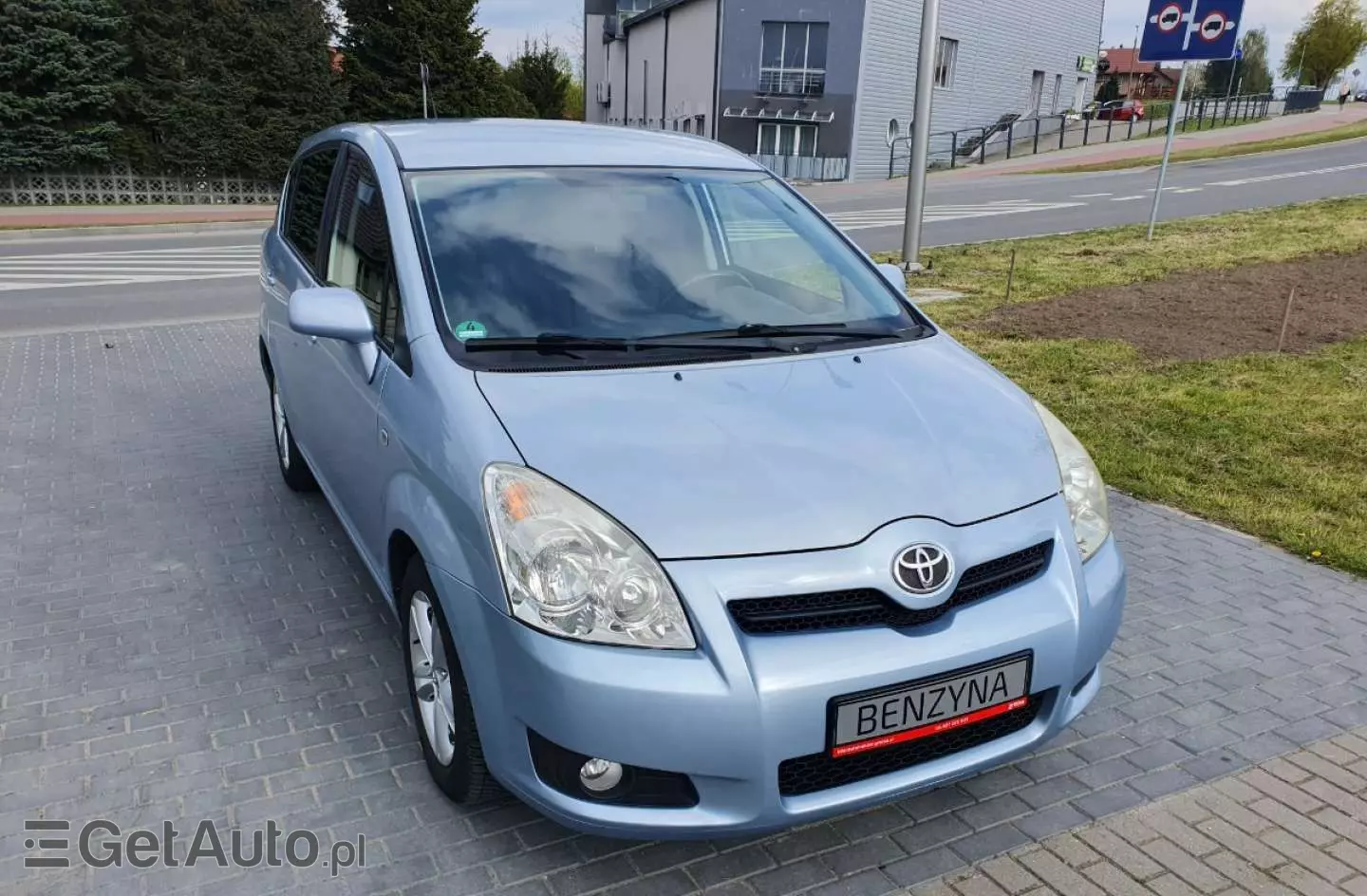 TOYOTA Corolla Verso 