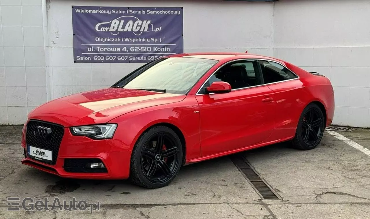 AUDI A5 