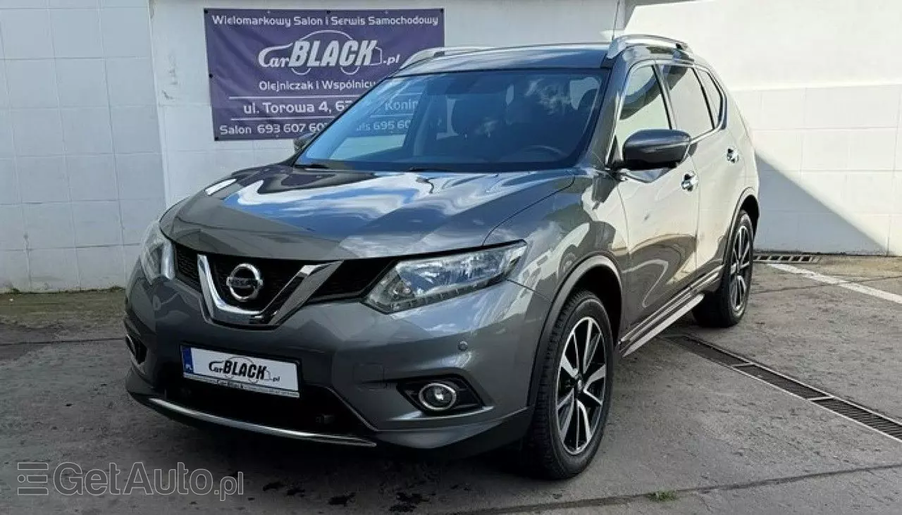 NISSAN X-Trail 