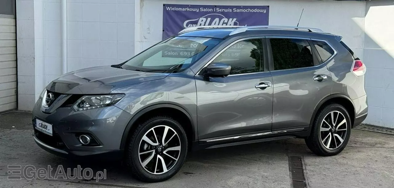 NISSAN X-Trail 