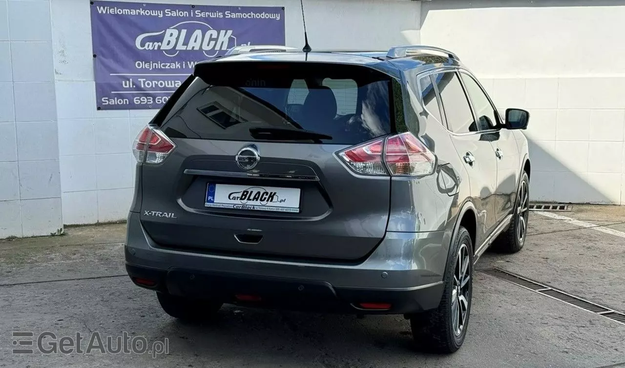 NISSAN X-Trail 