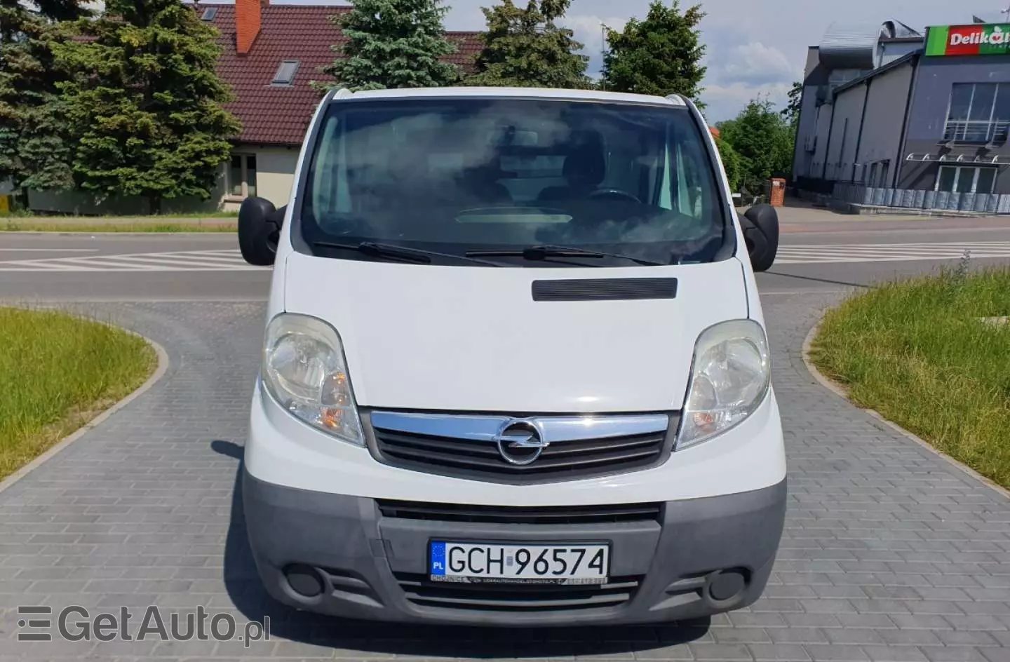 OPEL VIVARO 