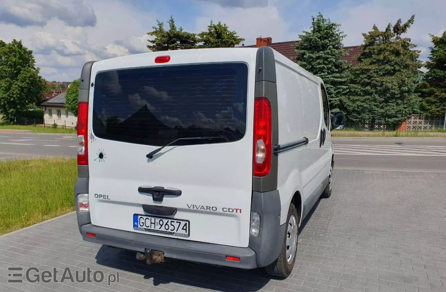 OPEL VIVARO 