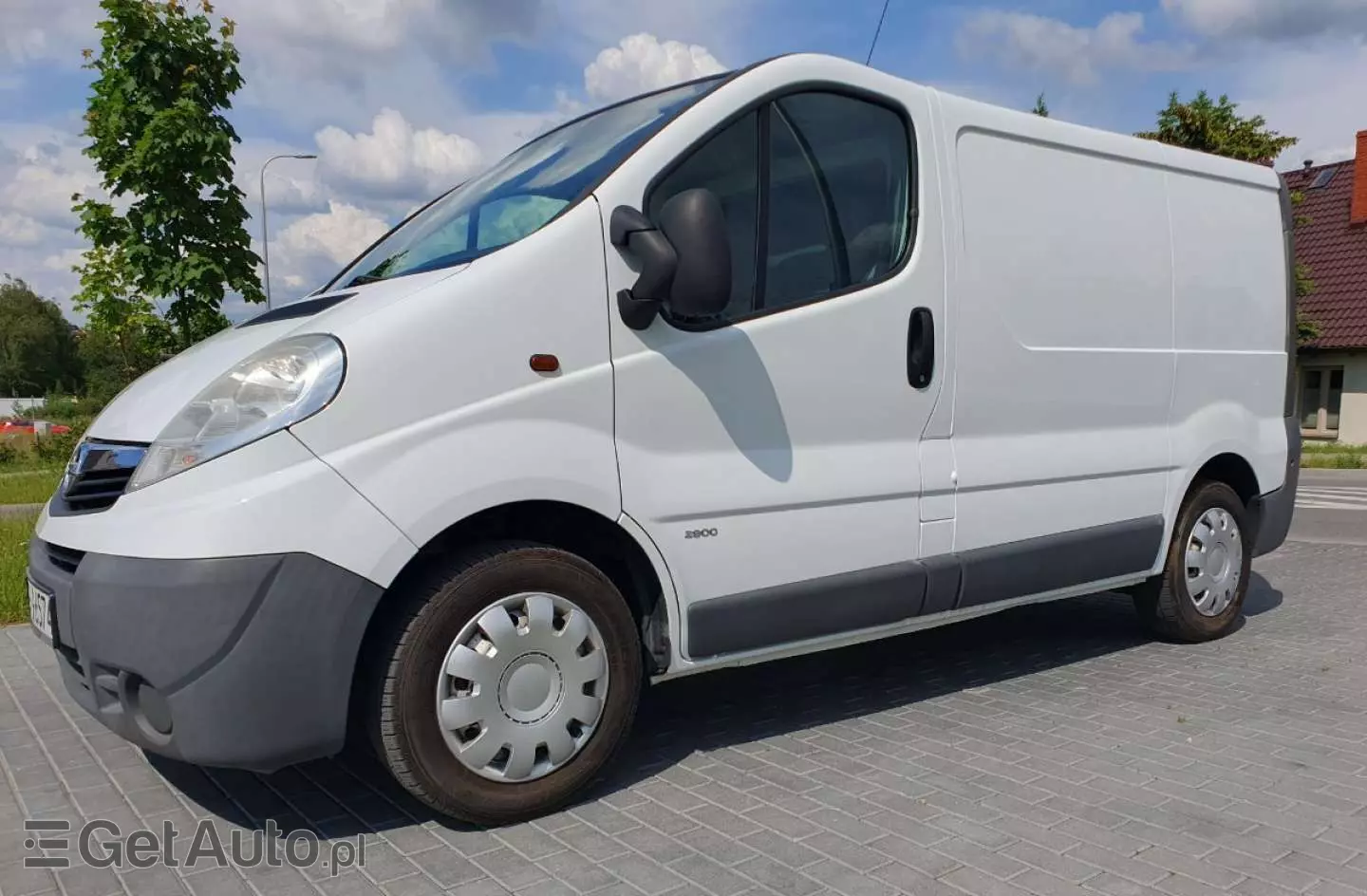 OPEL VIVARO 