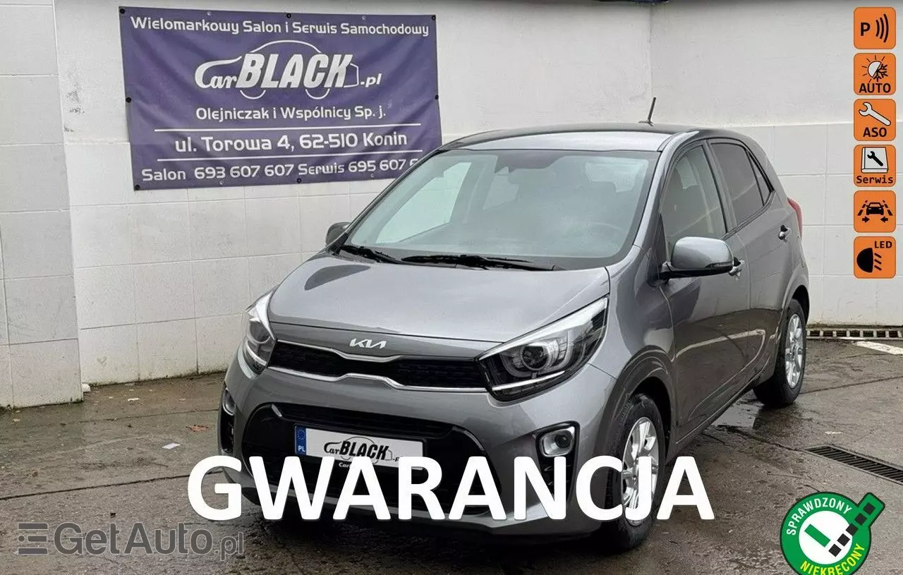 KIA Picanto 