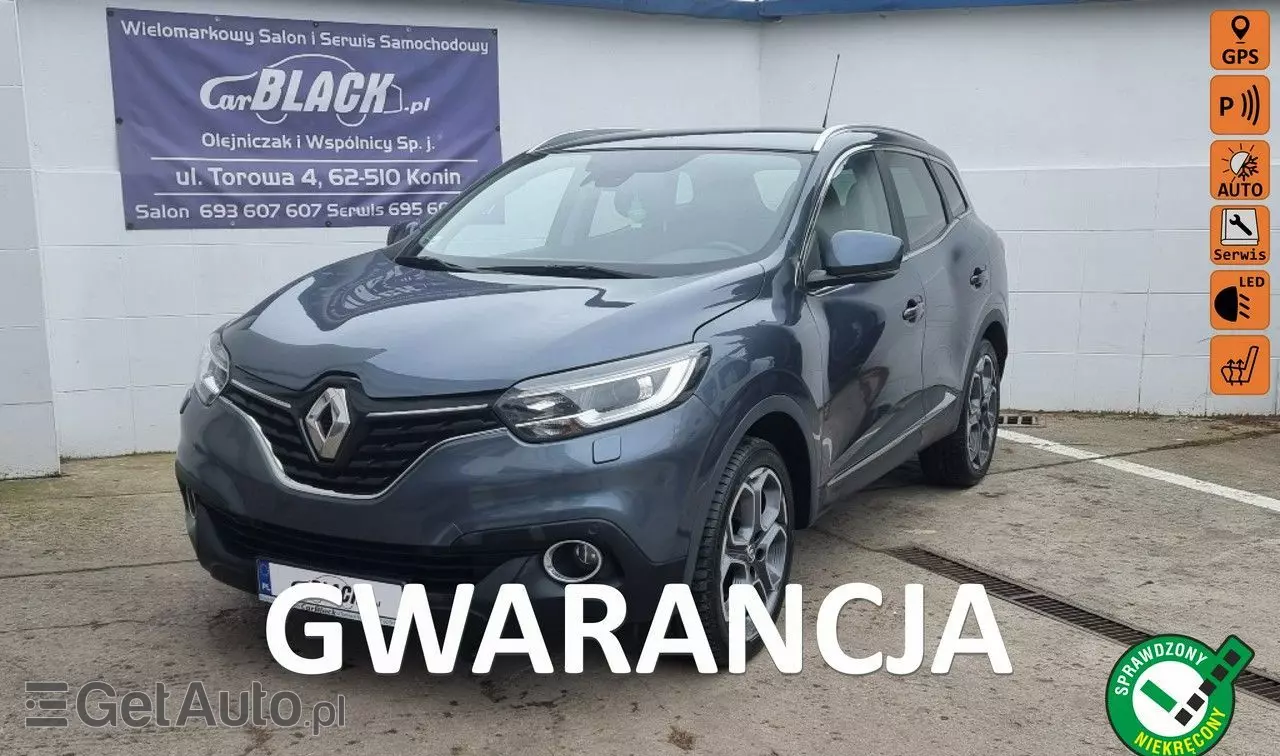 RENAULT Kadjar 