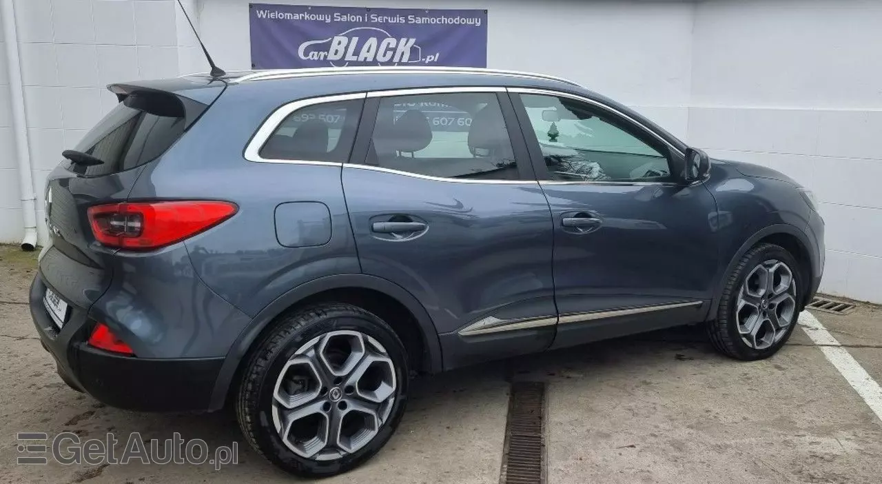 RENAULT Kadjar 