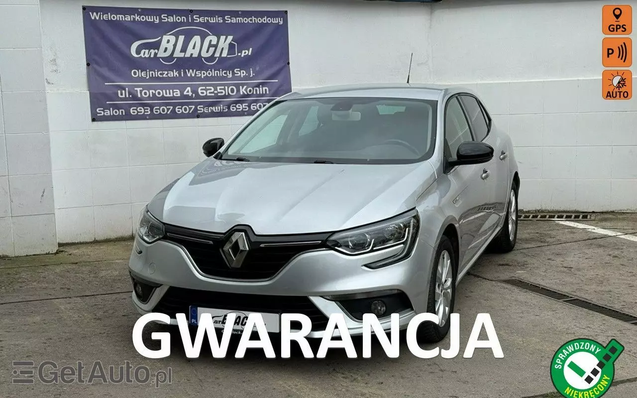 RENAULT Megane 