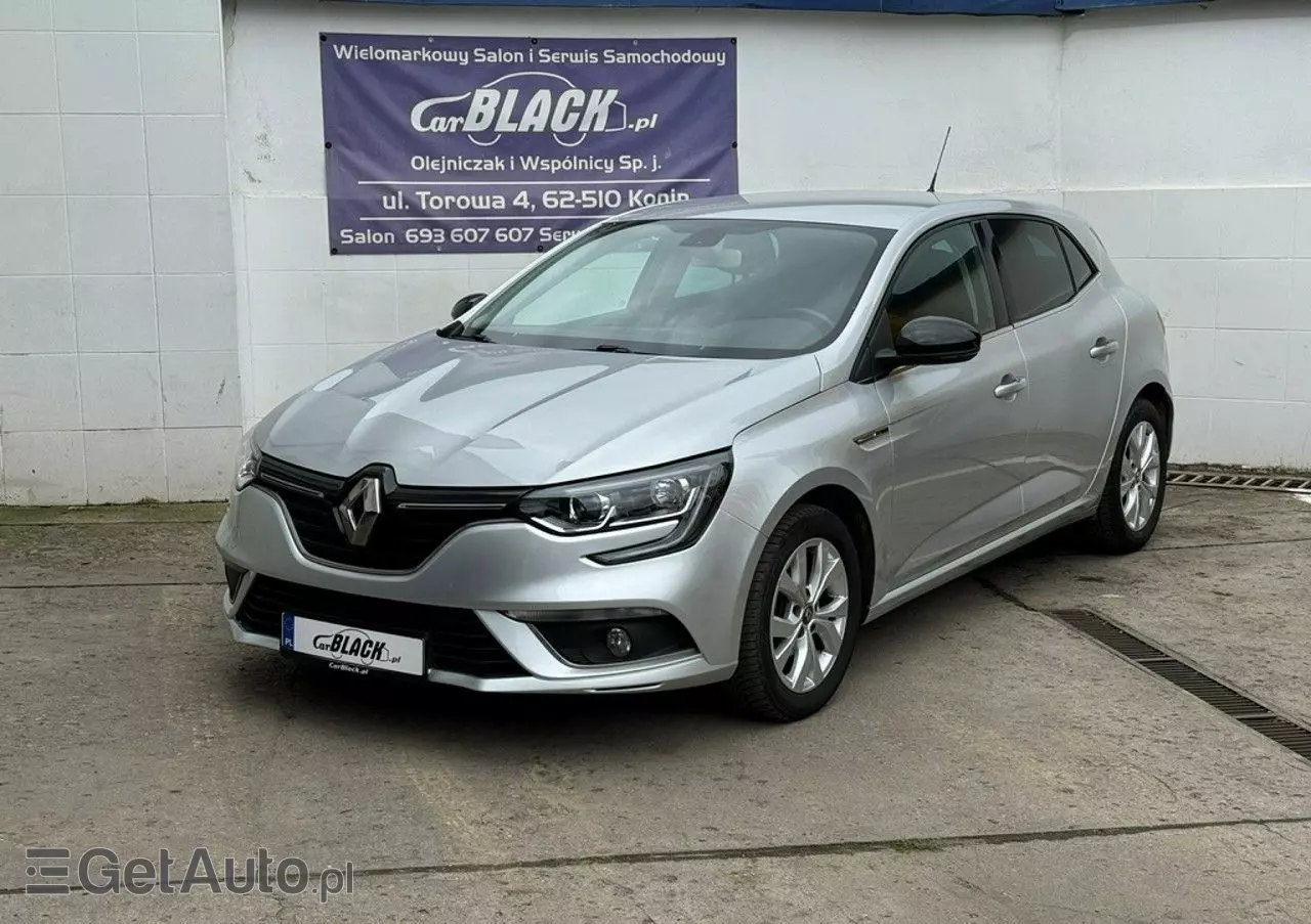 RENAULT Megane 