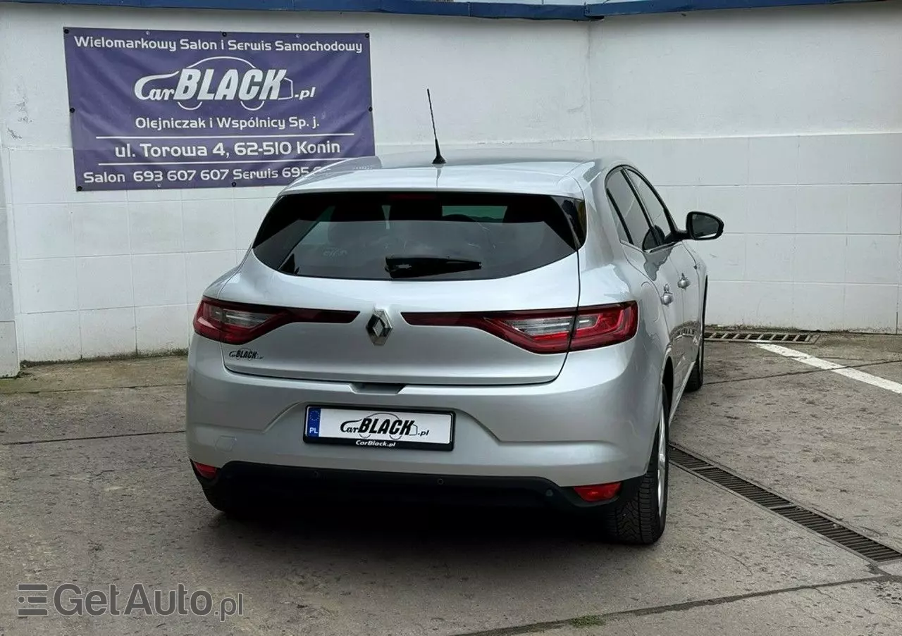 RENAULT Megane 