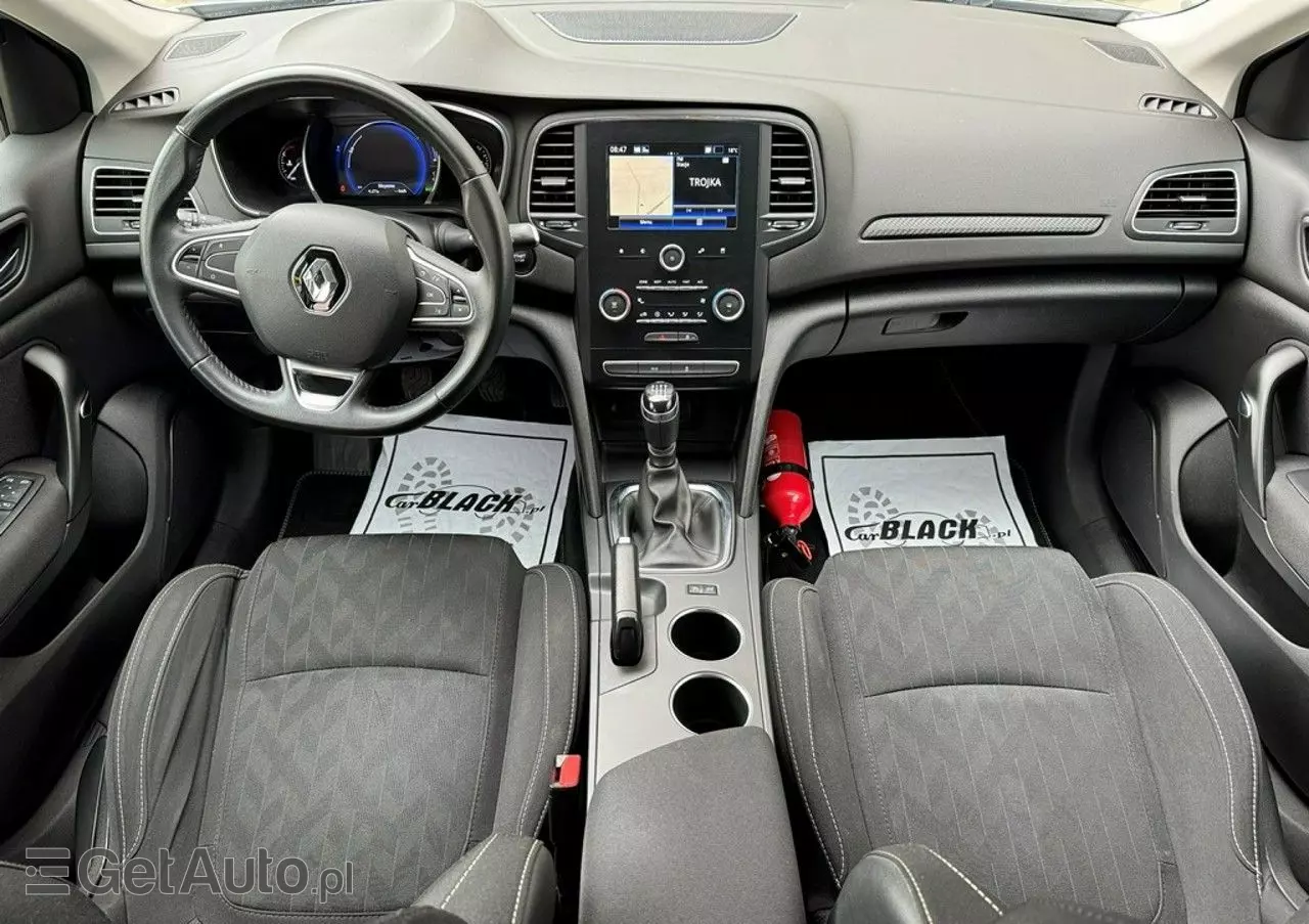 RENAULT Megane 