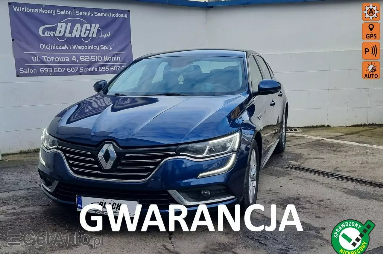 RENAULT Talisman 