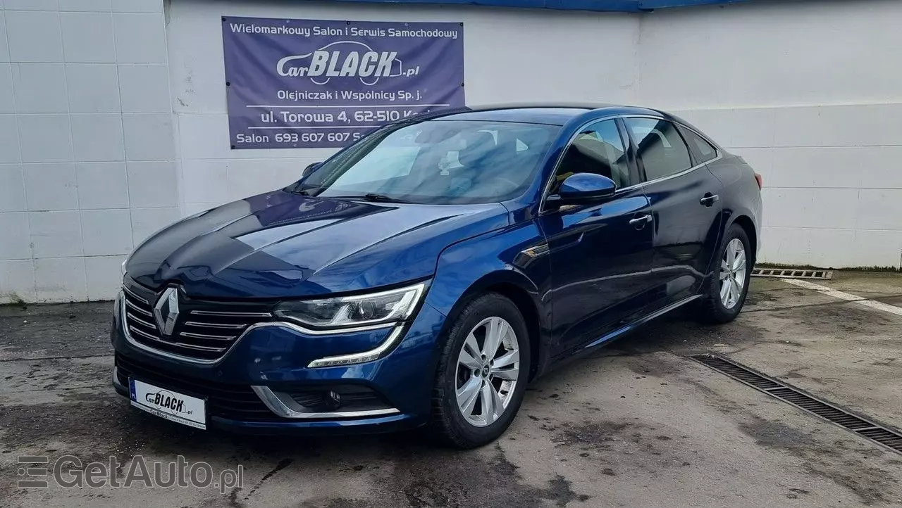 RENAULT Talisman 